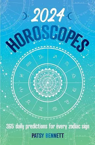 2024 Horoscopes cover