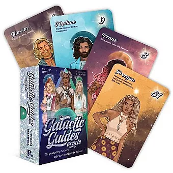 Galactic Guides Oracle cover