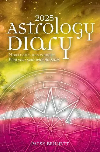 2025 Astrology Diary - Northern Hemisphere cover