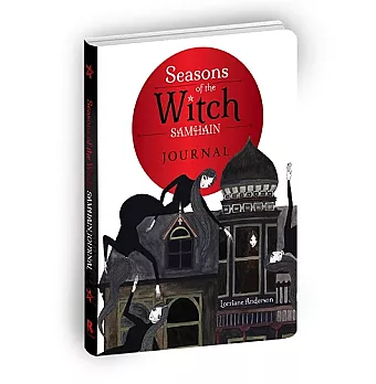 The Seasons of the Witch: Samhain Journal cover