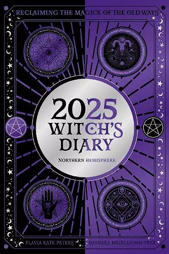 2025 Witch's Diary - Northern Hemisphere cover