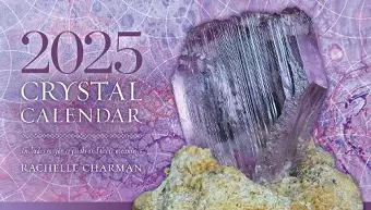 2025 Crystal Calendar cover