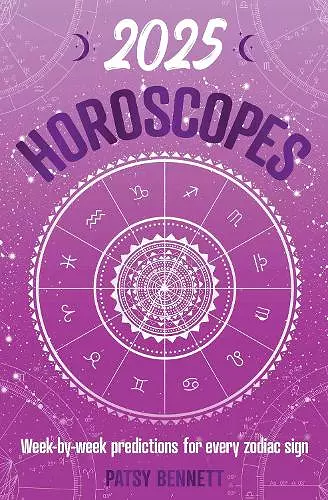 2025 Horoscopes cover