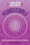 2025 Horoscopes cover