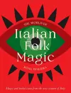 The World of Italian Folk Magic cover