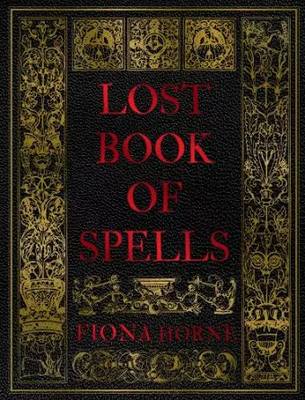 Lost Book of Spells cover