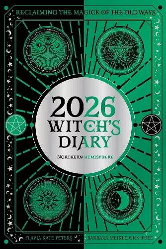 2026 Witch's Diary: Northern Hemisphere cover