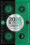 2026 Witch's Diary: Northern Hemisphere cover