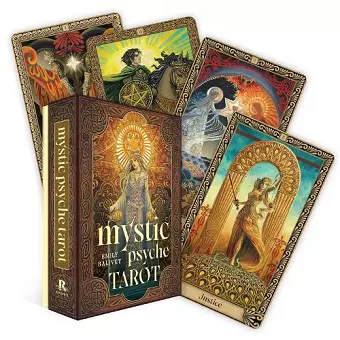 Mystic Psyche Tarot cover