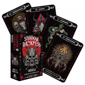 Shadow of Darkness Oracle cover