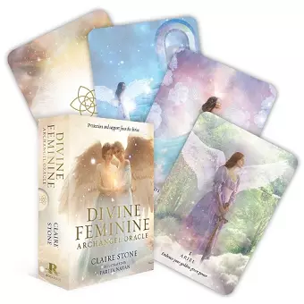 Divine Feminine Archangel Oracle cover