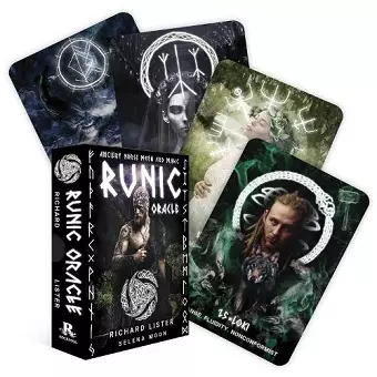 Runic Oracle cover