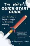 The Writer's Quick-Start Guide cover