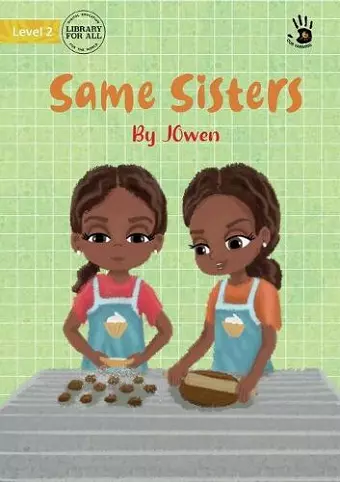 Same Sisters cover