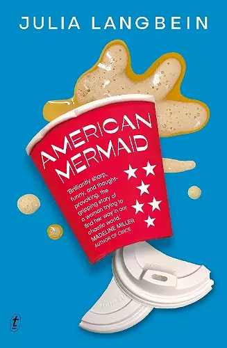 American Mermaid cover