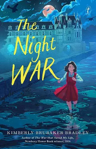 The Night War cover