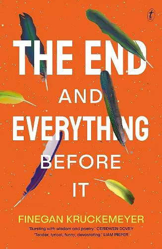 The End and Everything Before It cover