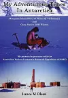 My Adventurous Times In Antarctica cover