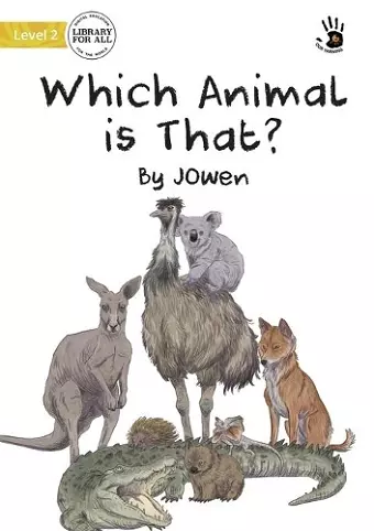 Which Animal is That? cover