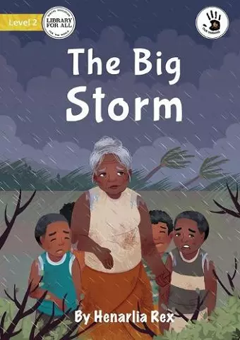 The Big Storm cover