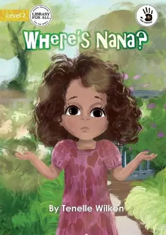 Where's Nana? cover