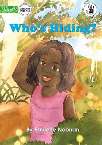 Who's Hiding cover