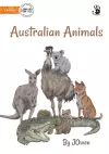 Australian Animals cover