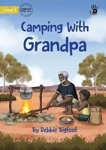 Camping With Grandpa cover