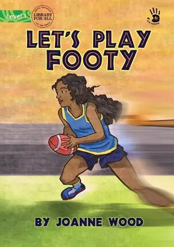 Let's Play Footy cover