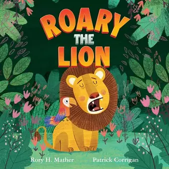 Roary the Lion cover