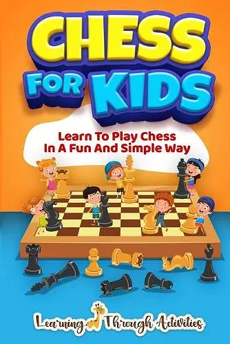 Chess For Kids cover