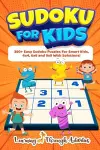 Sudoku For Kids cover