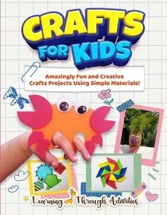 Crafts For Kids cover