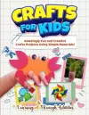 Crafts For Kids cover