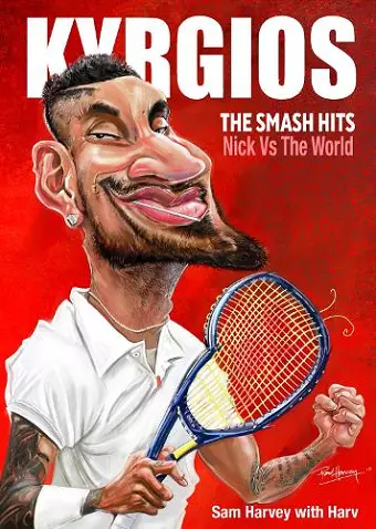 Kyrgios cover