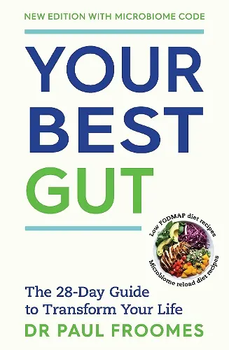 Your Best Gut cover