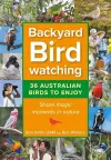 Backyard Birdwatching cover