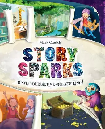 Story Sparks cover