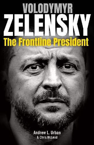 Zelensky: The Frontline President cover