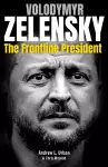 Zelensky: The Frontline President cover