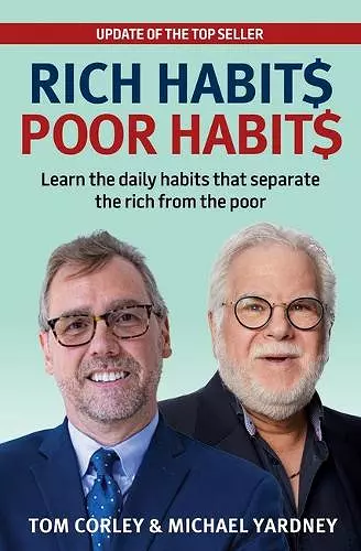 Rich Habits Poor Habits cover