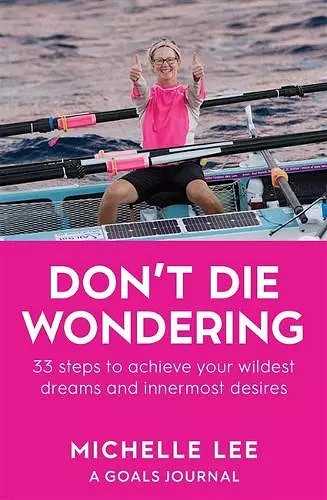 Don't Die Wondering cover