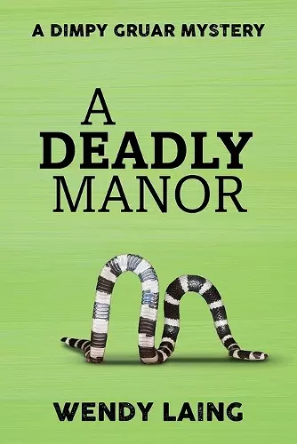 A Deadly Manor cover