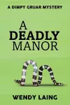 A Deadly Manor cover