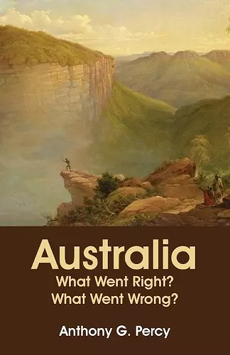 Australia cover