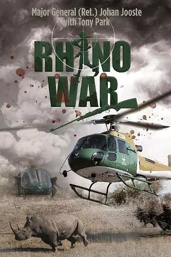 Rhino War cover