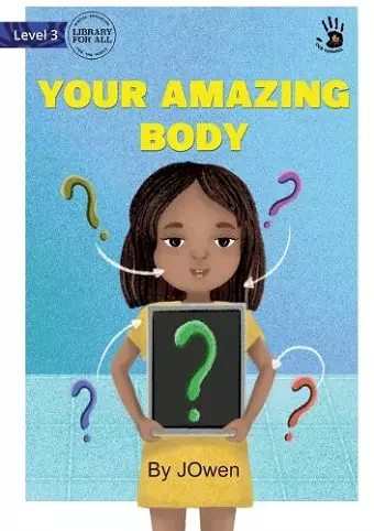 Your Amazing Body cover