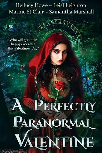 A Perfectly Paranormal Valentine cover