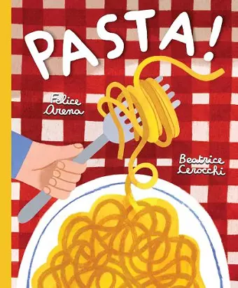 Pasta! cover