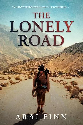 The Lonely Road cover